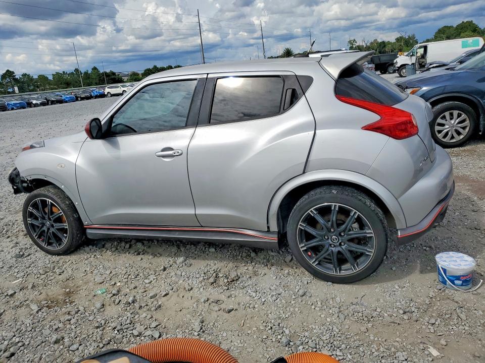 Снимка 2 от търг – 2014 NISSAN JUKE с VIN JN8AF5MR0ET362526