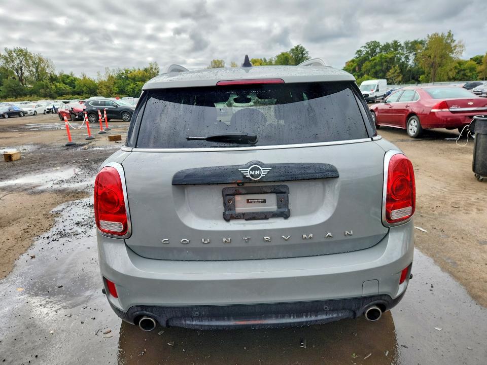 Снимка 6 от търг – 2019 MINI COOPER с VIN WMZYT5C55K3G91576
