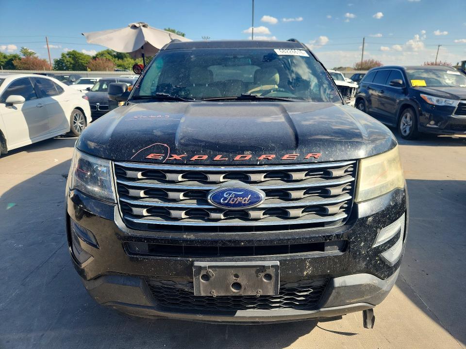 Photo 5 from auction – 2016 FORD EXPLORER with VIN 1FM5K7B81GGA27877