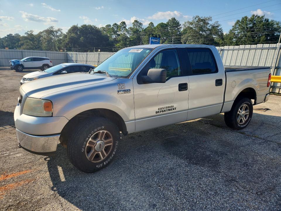 FORD F150 2006 with VIN 1FTPW14V66FB27768 - Photo from auction