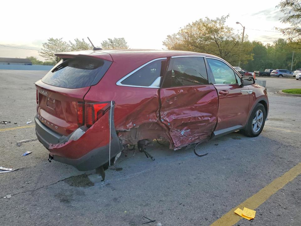 صورة رقم 3 من المزاد - 2022 KIA SORENTO مع VIN 5XYRGDLC4NG154728