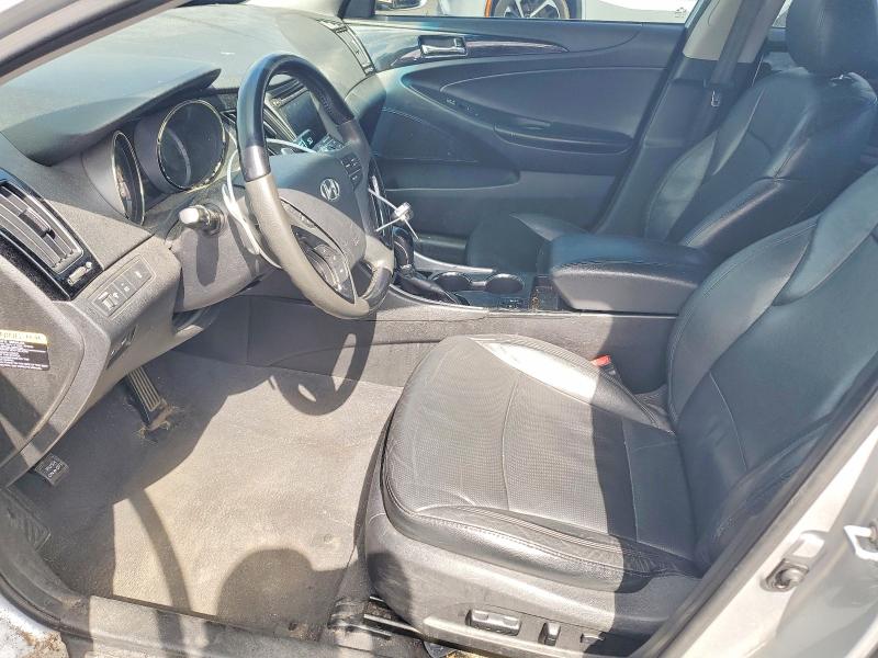 Photo 7 from auction – 2013 HYUNDAI SONATA with VIN 5NPEC4AB6DH664087