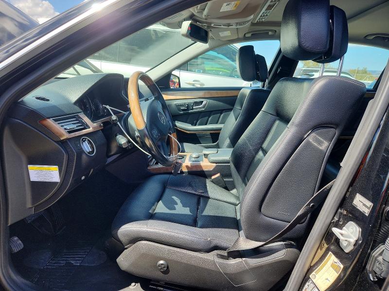 Фото 7 с аукциона – 2012 MERCEDES-BENZ E с VIN WDDHF5KBXCA605225
