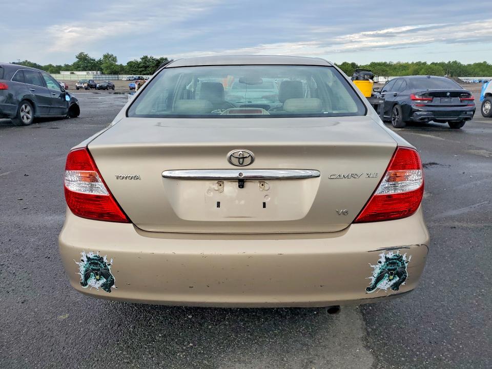 Photo 6 from auction – 2003 TOYOTA CAMRY with VIN 4T1BF30K33U655037