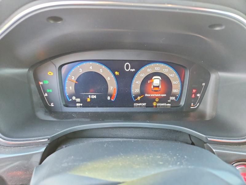 Photo 9 from auction – 2025 ACURA INTEGRA with VIN 19UDE5G9XSA002261