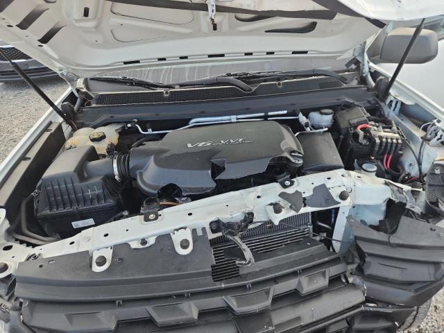 Снимка 11 от търг – 2022 CHEVROLET COLORADO с VIN 1GCGSBEN9N1307533
