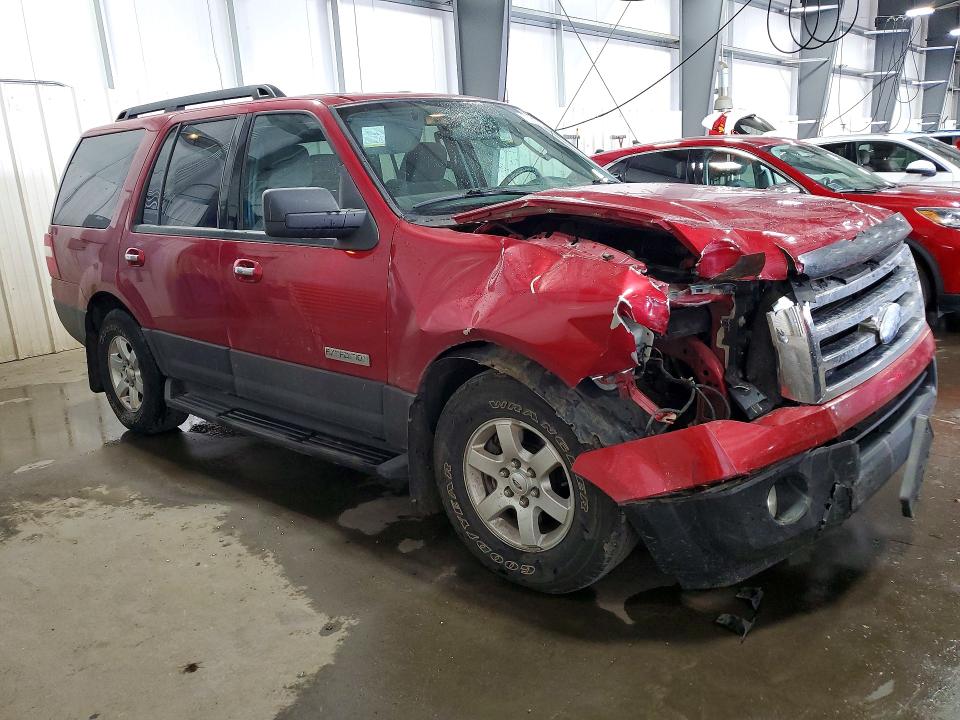 Photo 4 from auction – 2007 FORD EXPEDITION with VIN 1FMFU16517LA23976