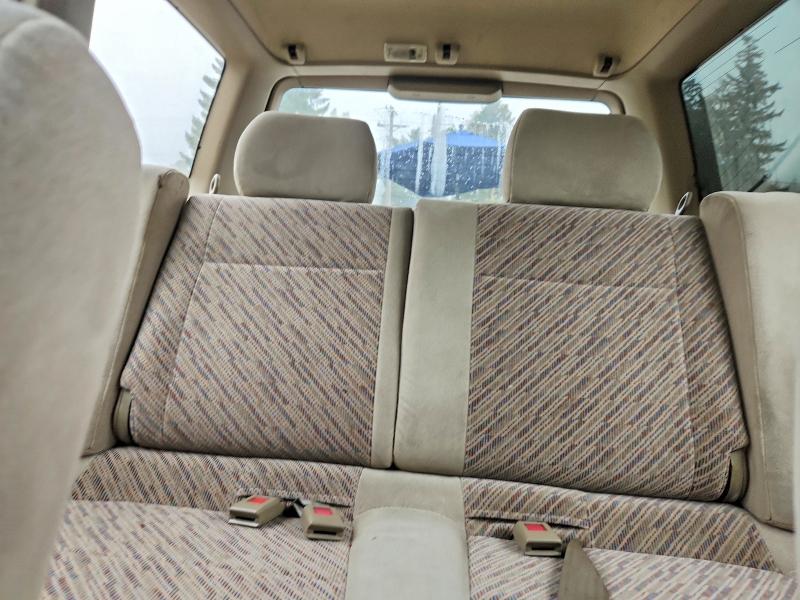 Снимка 10 от търг – 2000 SUBARU FORESTER с VIN JF1SF6557YH708165