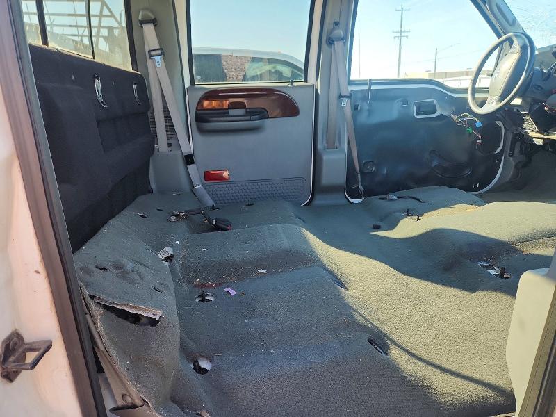 Снимка 10 от търг – 2006 FORD F350 с VIN 1FTWW31P46ED30855