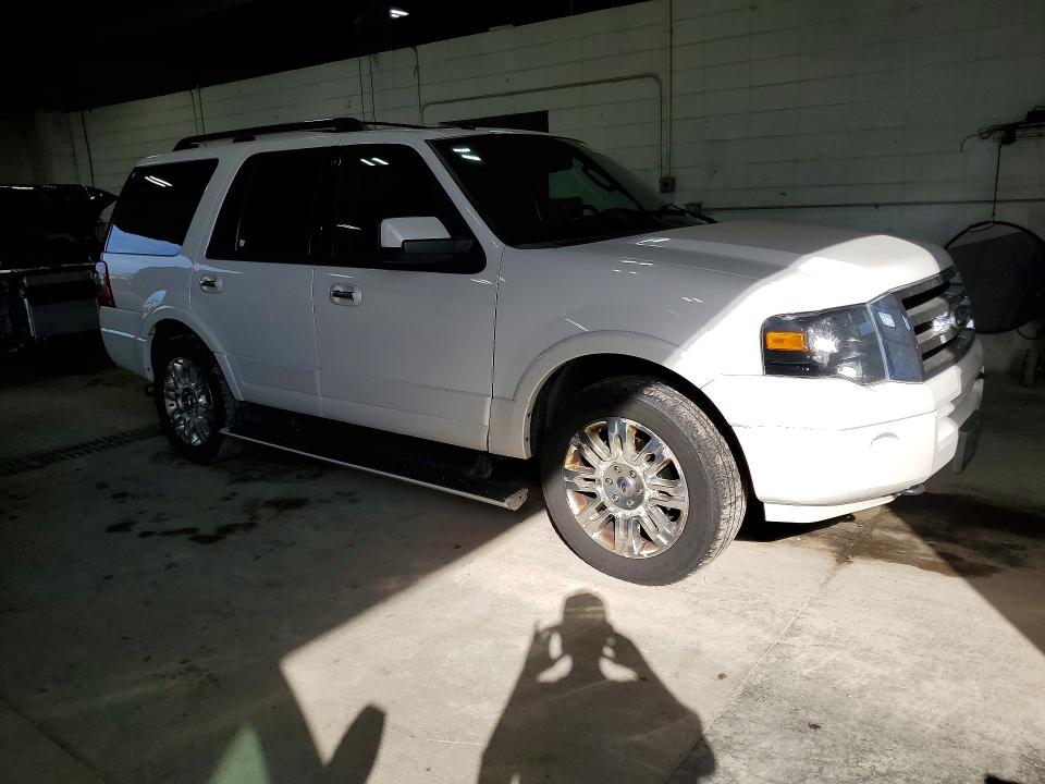 Photo 4 from auction – 2011 FORD EXPEDITION with VIN 1FMJU2A53BEF18393