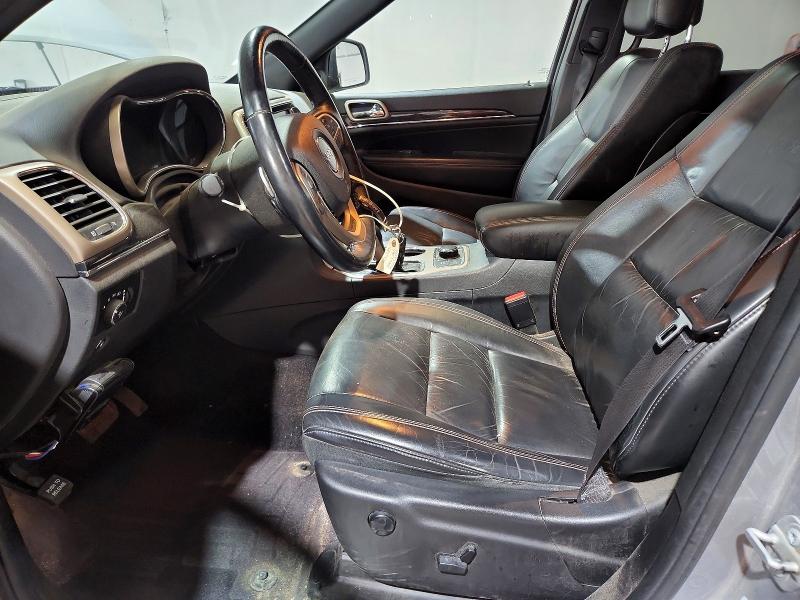 Photo 7 from auction – 2017 JEEP GRAND CHEROKEE with VIN 1C4RJFBG2HC718340