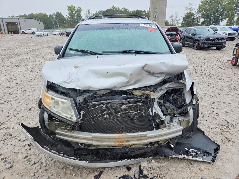 Снимка 5 от търг – 2011 HONDA ODYSSEY с VIN 5FNRL5H63BB028030