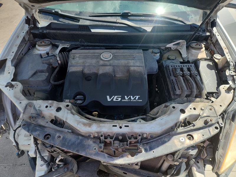 Photo 12 from auction – 2012 CADILLAC SRX with VIN 3GYFNBE38CS612612