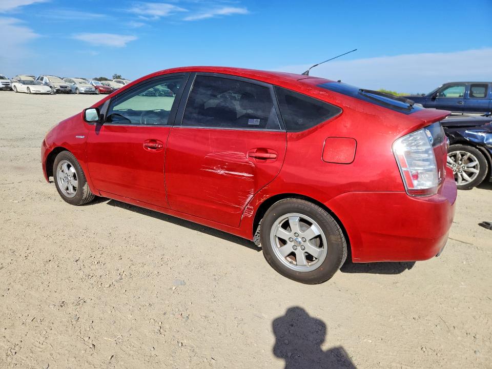 Photo 2 from auction – 2008 TOYOTA PRIUS with VIN JTDKB20U283457338