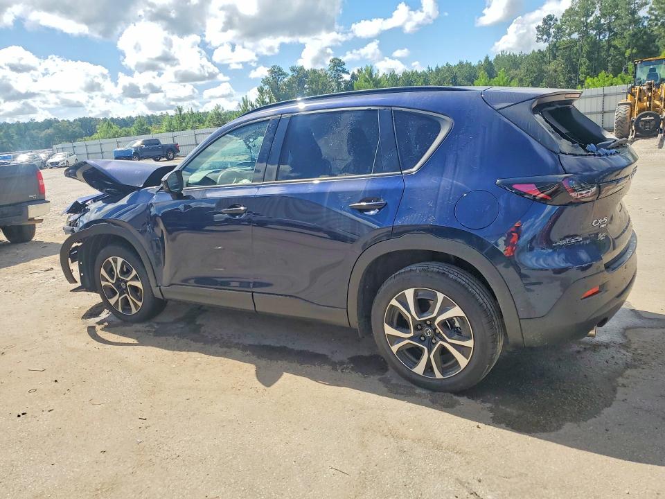 Снимка 2 от търг – 2026 MAZDA CX-5 с VIN JM3KMCHA3T0110824