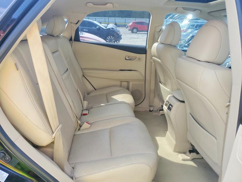 صورة رقم 10 من المزاد - 2015 LEXUS RX 350 مع VIN 2T2ZK1BA9FC196737