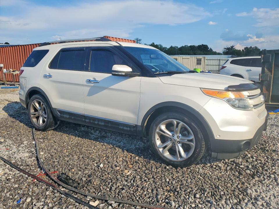Photo 4 from auction – 2011 FORD EXPLORER with VIN 1FMHK7F88BGA63470
