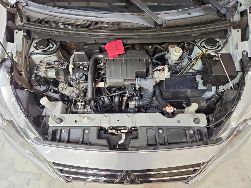 Photo 11 from auction – 2024 MITSUBISHI MIRAGE with VIN ML32AUHJ2RH016552