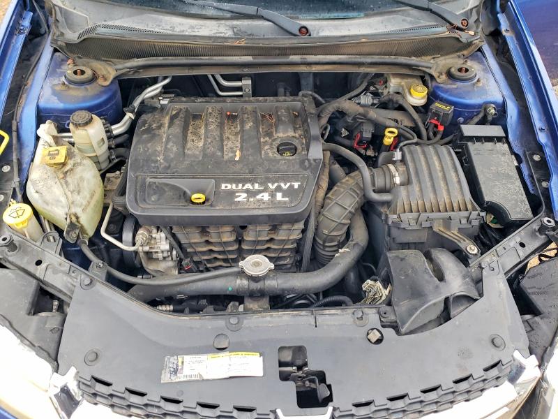 Снимка 11 от търг – 2013 DODGE AVENGER с VIN 1C3CDZAB2DN565403