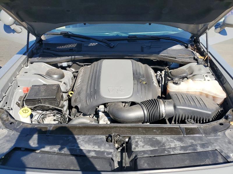 Снимка 11 от търг – 2023 DODGE CHALLENGER с VIN 2C3CDZBT6PH602134