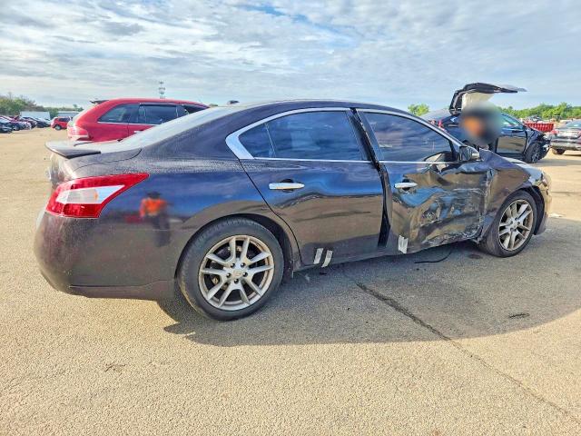 صورة رقم 3 من المزاد - 2010 NISSAN MAXIMA 3.5 مع VIN 1N4AA5AP3AC874231