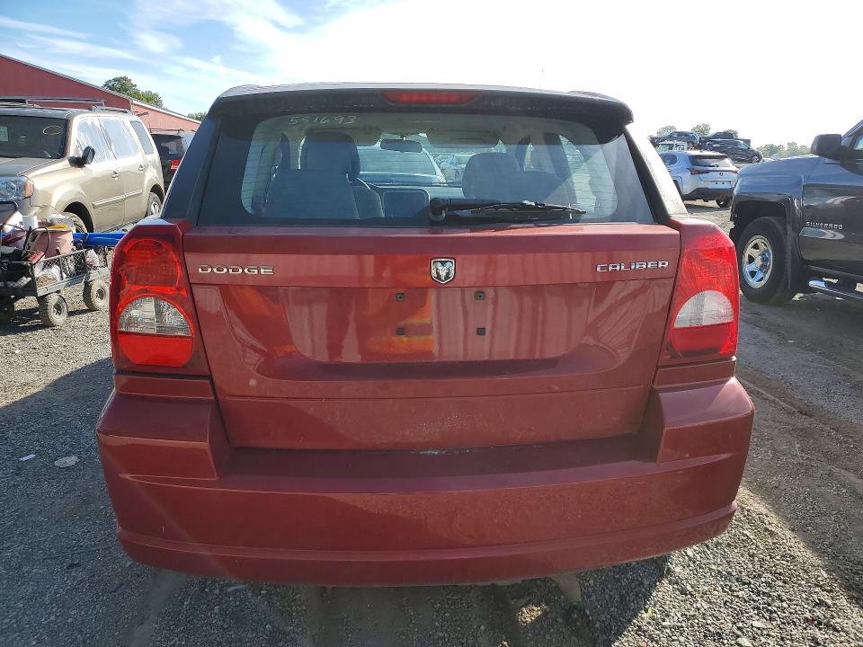 Фото 6 с аукциона – 2010 DODGE CALIBER с VIN 1B3CB4HA5AD551693