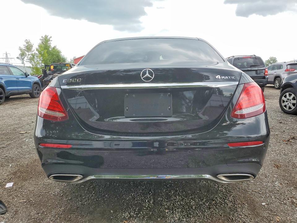 Photo 6 from auction – 2019 MERCEDES-BENZ E with VIN WDDZF4KB5KA587794