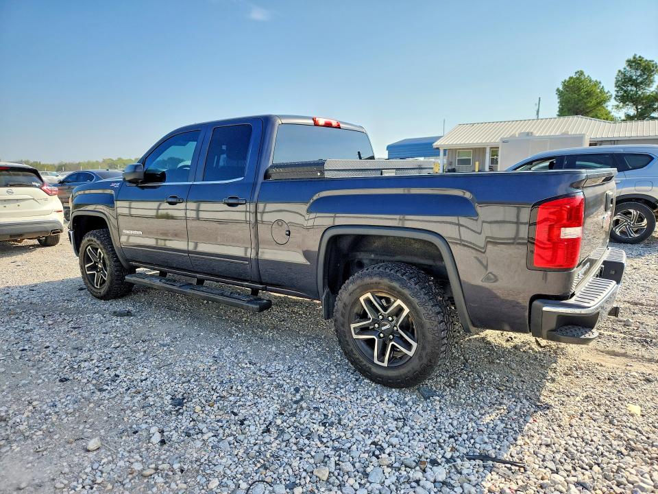 Photo 2 from auction – 2014 GMC SIERRA with VIN 1GTV2UEC0EZ292228