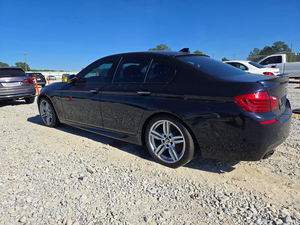 Zdjęcie 2 z aukcji – 2014 BMW 550 z VIN WBAKN9C55ED680884