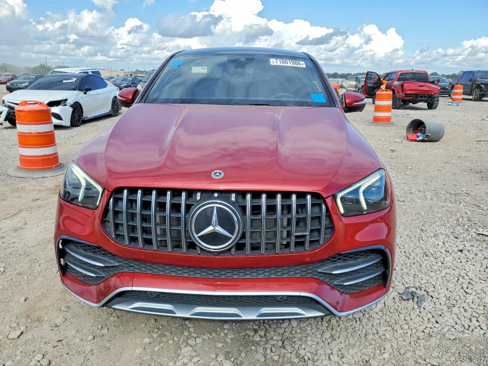 Снимка 5 от търг – 2023 MERCEDES-BENZ GLE COUPE с VIN 4JGFD6BB8PA847123