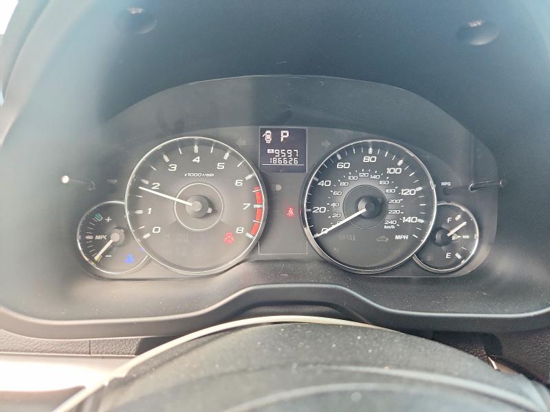 Снимка 9 от търг – 2011 SUBARU OUTBACK с VIN 4S4BRBBC1B3374597