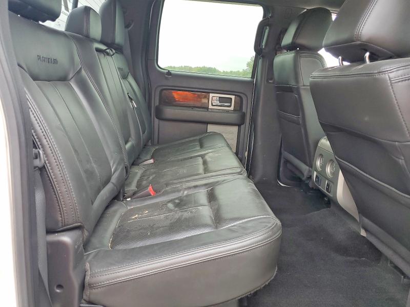 Photo 10 from auction – 2013 FORD F150 with VIN 1FTFW1ET0DFB00345
