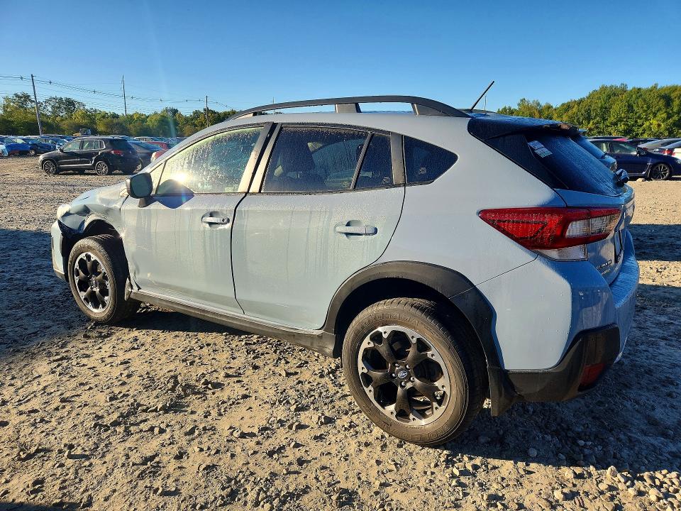 Photo 2 from auction – 2022 SUBARU CROSSTREK with VIN JF2GTABC1N8272103