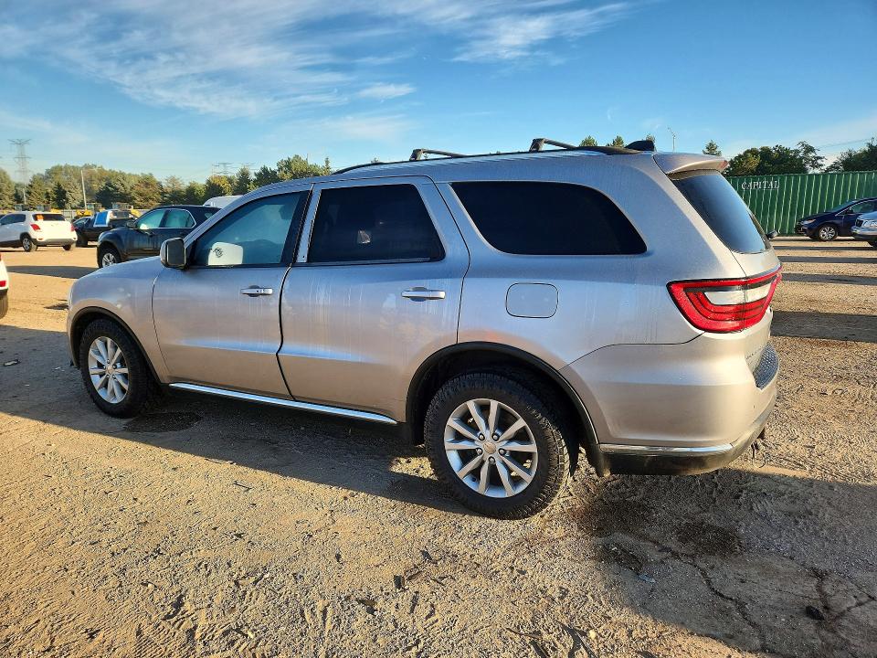 Foto 2 de la subasta – 2015 DODGE DURANGO con VIN 1C4RDJAG4FC730241