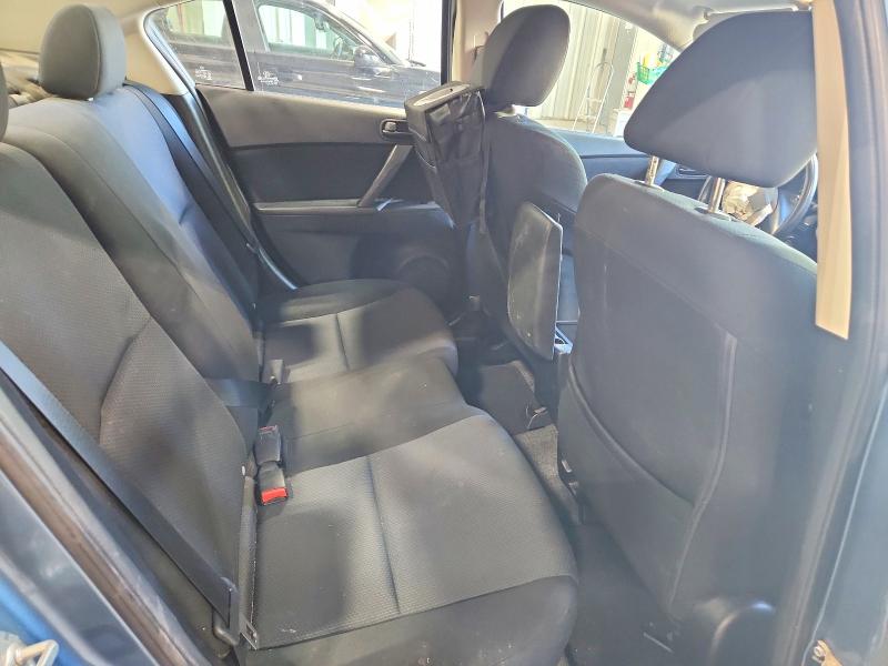Zdjęcie 10 z aukcji – 2010 MAZDA 3 z VIN JM1BL1SG4A1287208