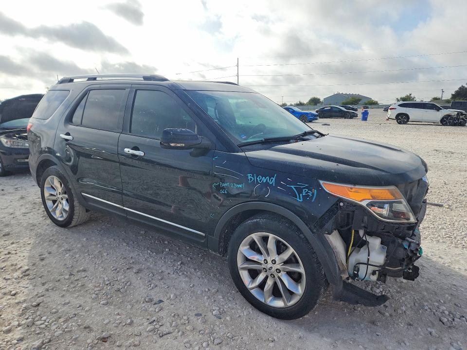 صورة رقم 4 من المزاد - 2013 FORD EXPLORER مع VIN 1FM5K7F81DGB33574