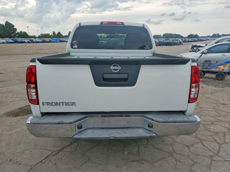 Photo 6 from auction – 2016 NISSAN FRONTIER with VIN 1N6AD0ER9GN755271