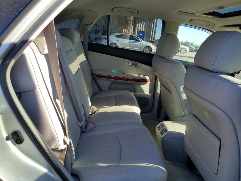 Photo 10 from auction – 2007 LEXUS RX with VIN 2T2HK31U57C003519