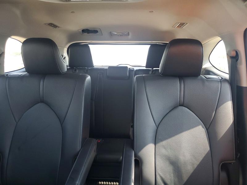 Photo 10 from auction – 2021 TOYOTA HIGHLANDER with VIN 5TDDZRBH0MS535704