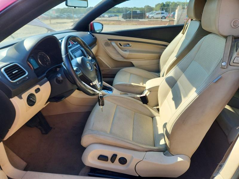 Zdjęcie 7 z aukcji – 2010 VOLKSWAGEN EOS z VIN WVWBA7AH7AV024092