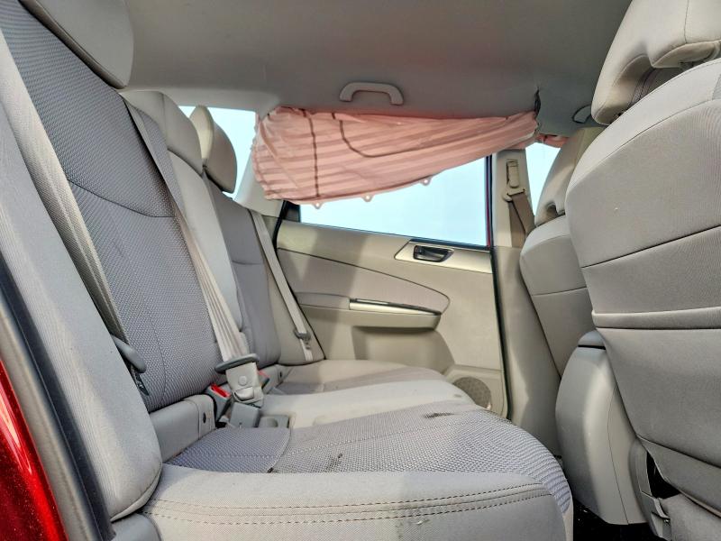 صورة رقم 11 من المزاد - 2012 SUBARU FORESTER مع VIN JF2SHBBC2CH418474
