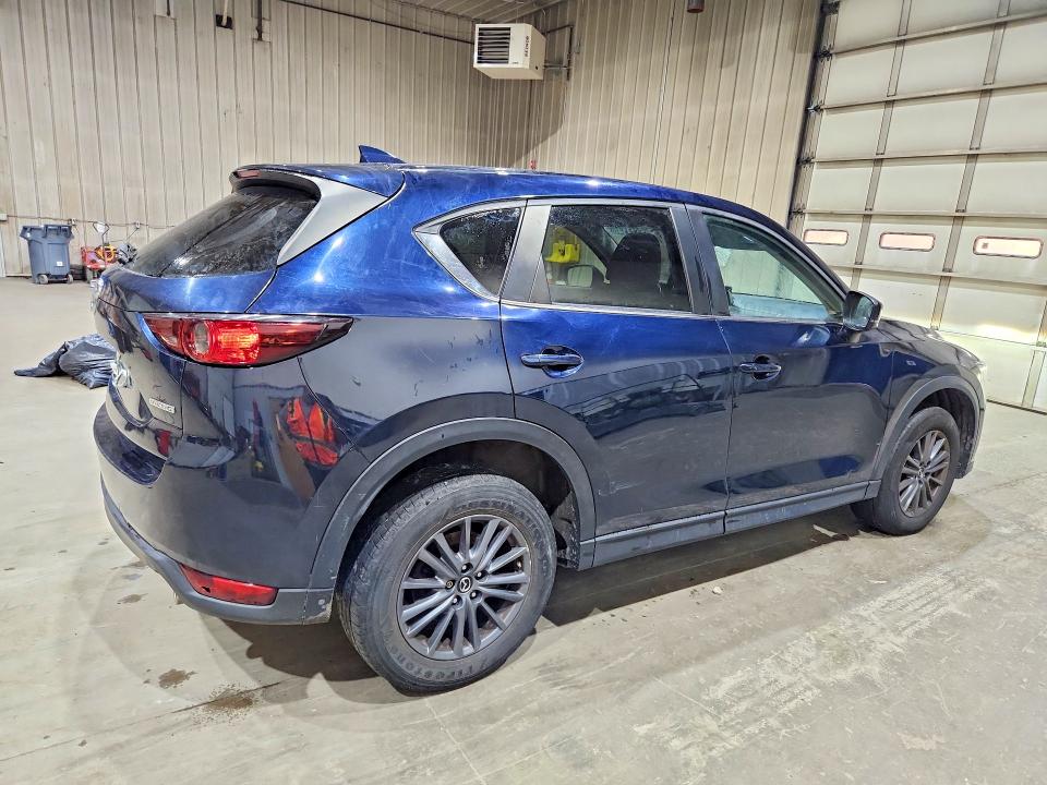 Zdjęcie 3 z aukcji – 2021 MAZDA CX-5 z VIN JM3KFBCM9M0412416