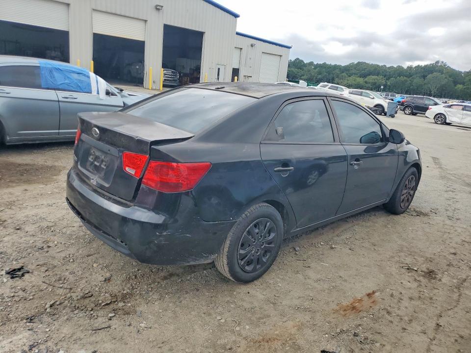 Zdjęcie 3 z aukcji – 2012 KIA FORTE z VIN KNAFT4A27C5639652