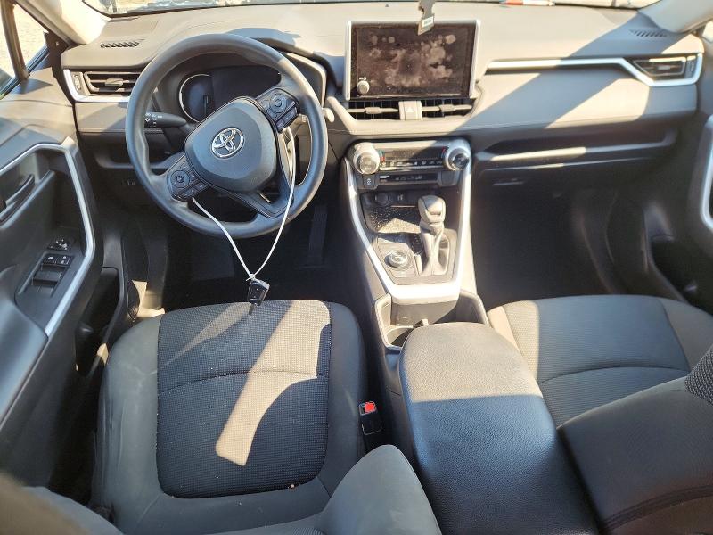 Photo 8 from auction – 2024 TOYOTA RAV4 with VIN 2T3MWRFV0RW194027