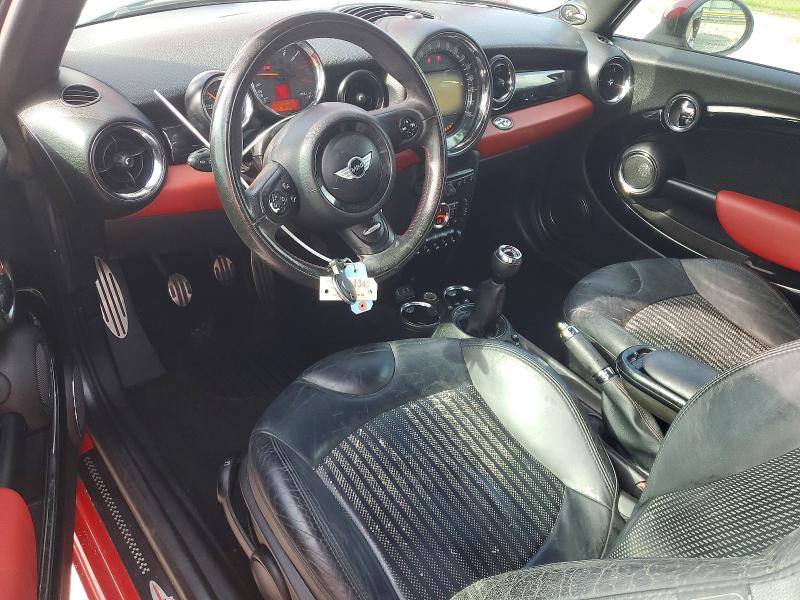 Photo 8 from auction – 2013 MINI COOPER with VIN WMWMR9C55DT377931