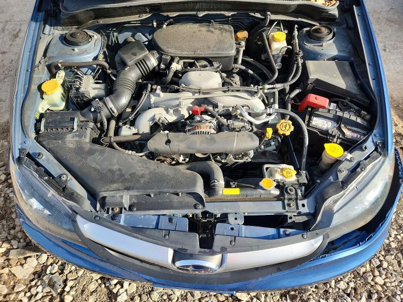 Photo 11 from auction – 2010 SUBARU IMPREZA with VIN JF1GE6B61AG501689