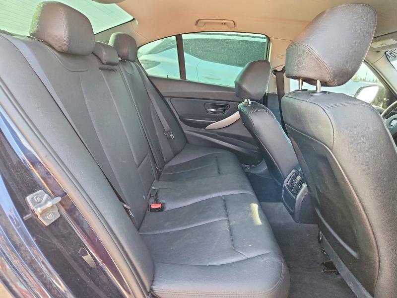 Photo 10 from auction – 2014 BMW 320 with VIN WBA3C3C53EF986154