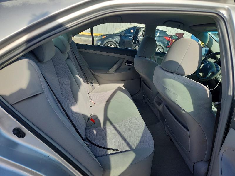 Photo 10 from auction – 2011 TOYOTA CAMRY with VIN 4T1BF3EK9BU679972