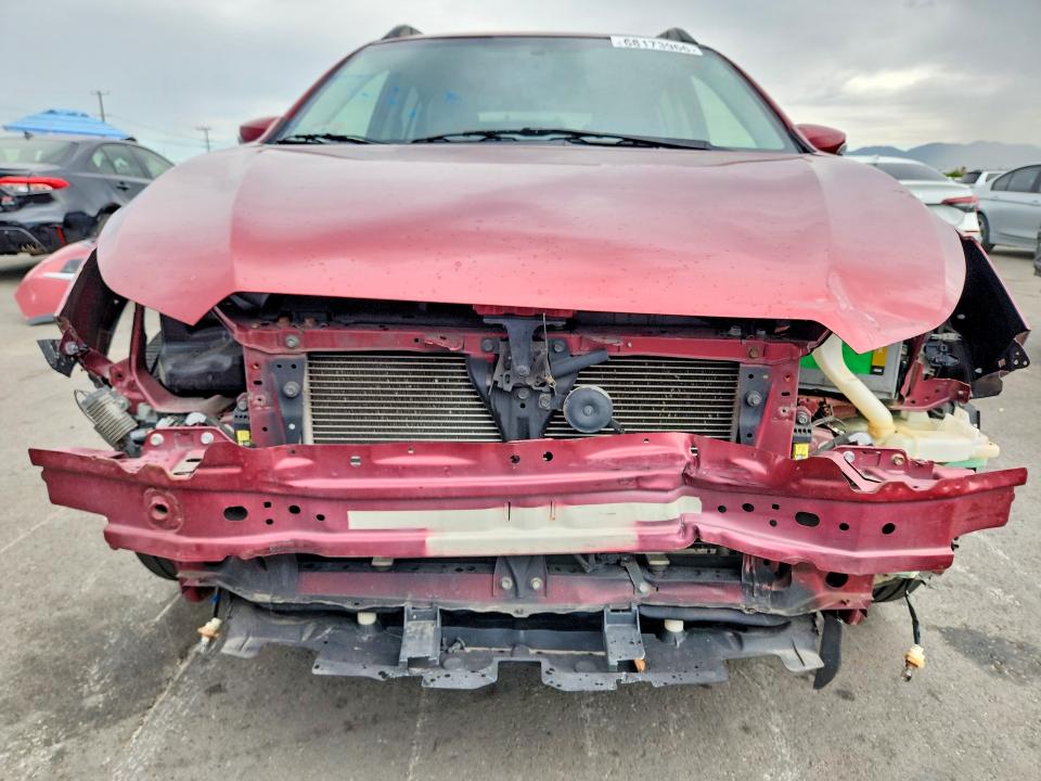 Photo 5 from auction – 2017 SUBARU CROSSTREK with VIN JF2GPAKC6H8222399