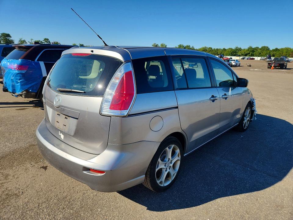 Photo 3 from auction – 2010 MAZDA 5 with VIN JM1CR2WL4A0383233
